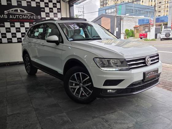 VOLKSWAGEN TIGUAN 1.4 250 TSI TOTAL FLEX ALLSPACE TIPTRONIC
